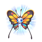 Beautifly (+SPEEDPAINT) by 3Paula3