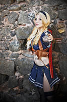 Suckerpunch - Babydoll cosplay by Daisy-Cos