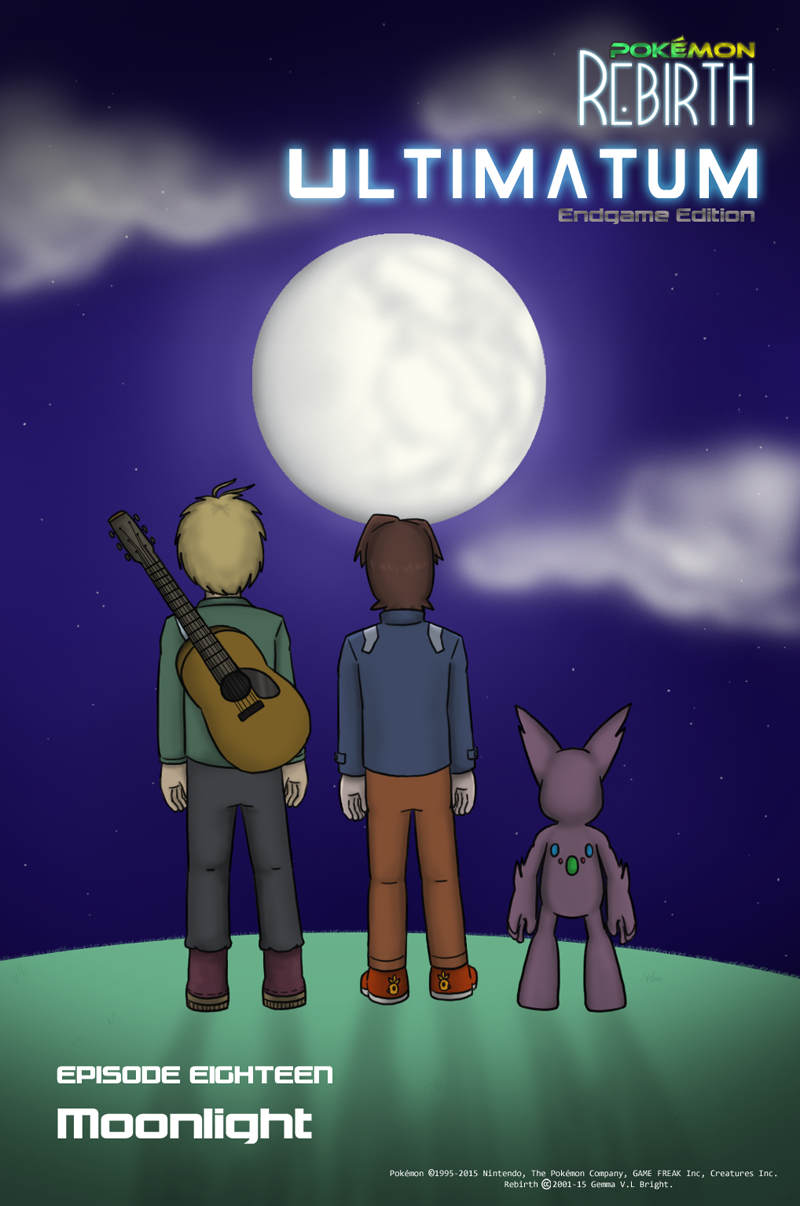 ULT:EE - Chapter 18 by caat