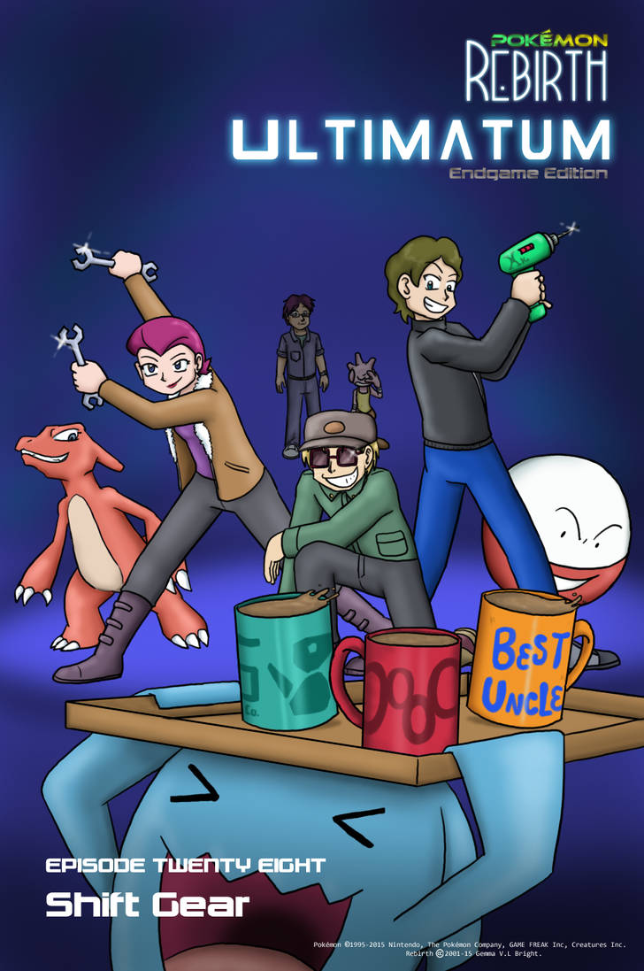 ULT:EE - Chapter 28 by caat
