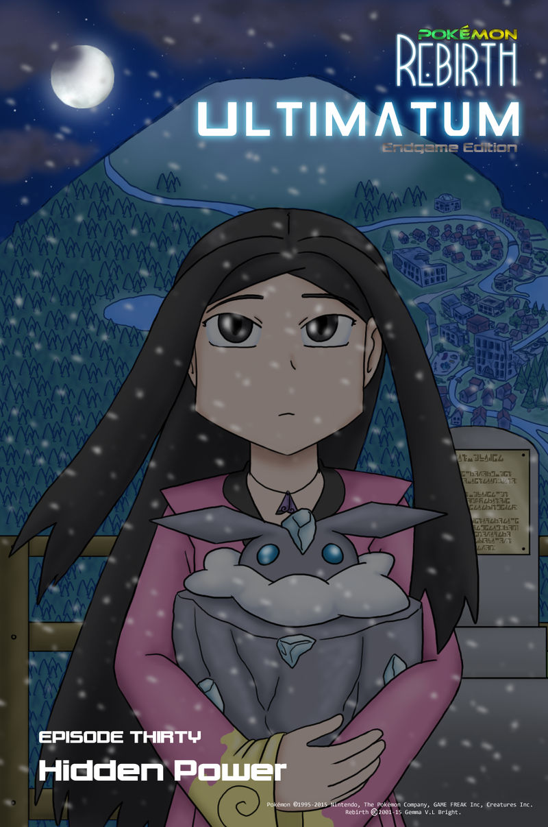 ULT:EE - Chapter 30 by caat