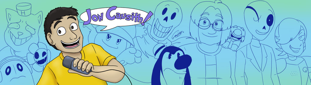 Misc - Jon Causith Twitter Banner by caat