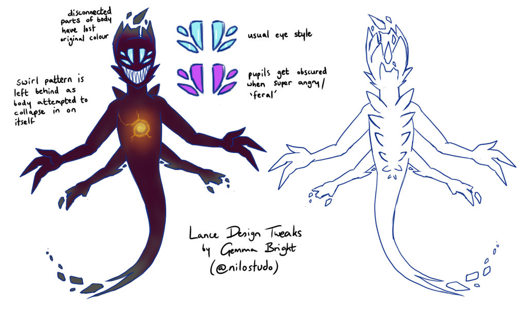 Piranhartist - Redesign Comp by caat