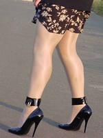 Locked Legs by WarSprite