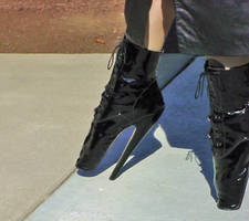 Return of the Fetish Ballerina by WarSprite