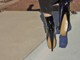 Watch your Step... by WarSprite