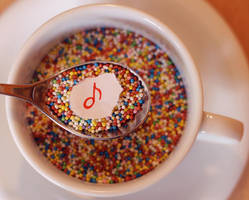 The taste of music by Moonlight-Traveller