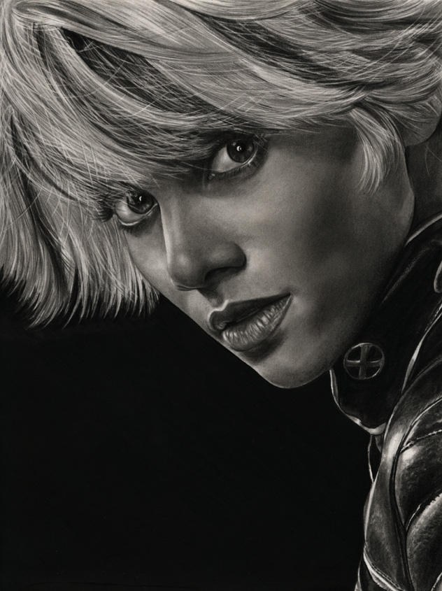 ororo monroe by aramismarron