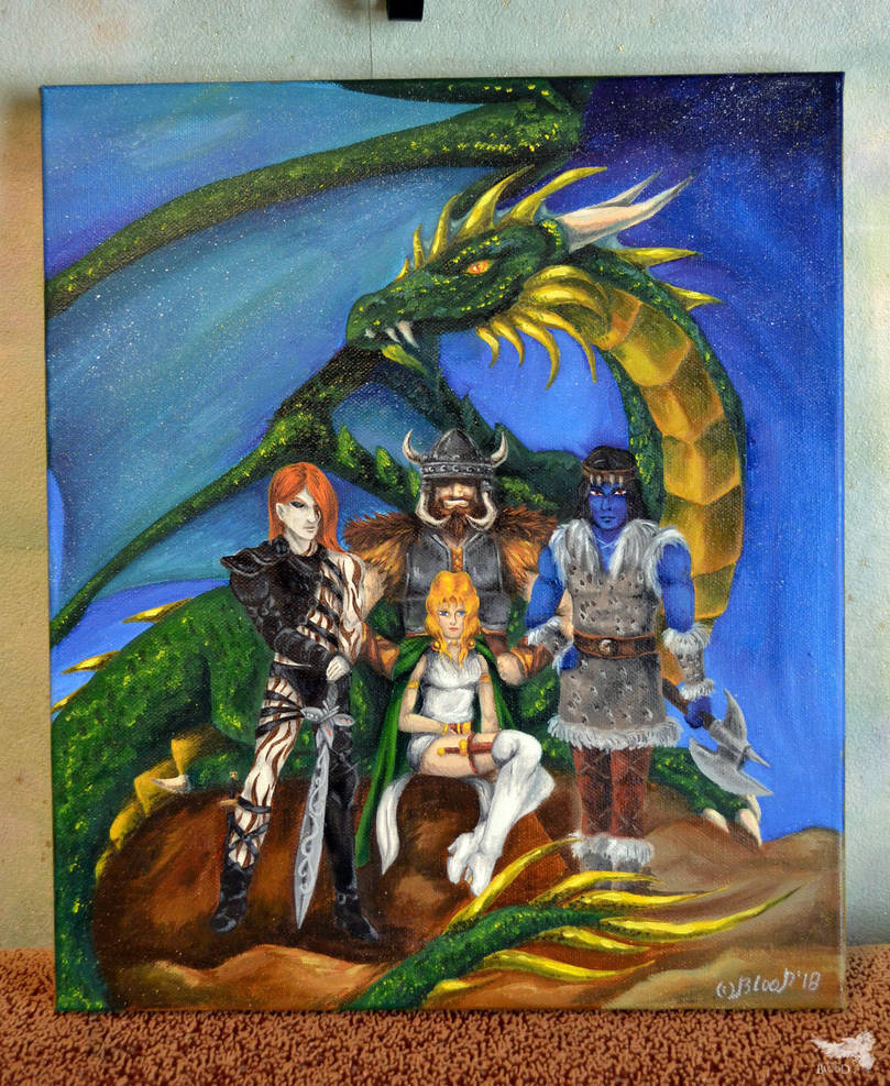 HOMM3 the heroes ) by Guard-of-Minasteris