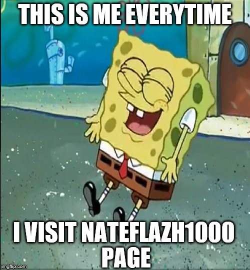 Spongebob Meme Laughing Serial Killer l'Ma Tell You a Joke 