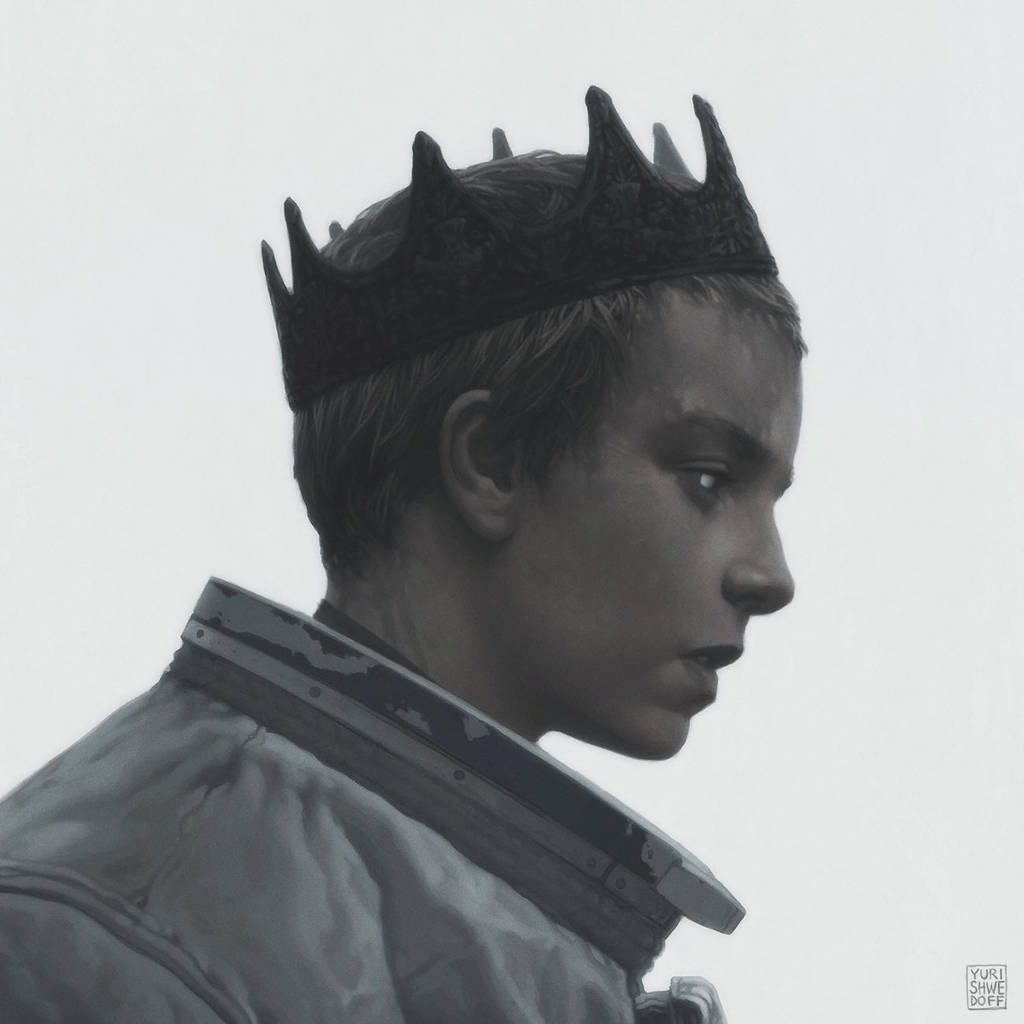 The King by YURISHWEDOFF