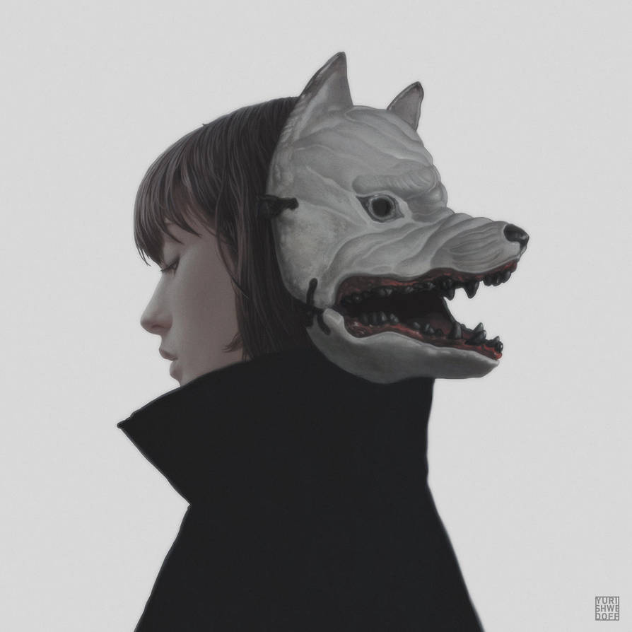 Shaman by YURISHWEDOFF Shaman by YURISHWEDOFF