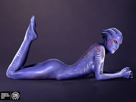 Captain Wasea by MadSpike