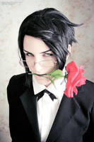 Claude Faustus 2 by LAMB-y