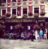 sherlock by hollyjools