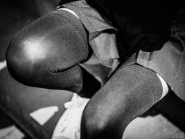 Legs by PascalsProxy