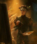 Master of Illusions by kir-tat