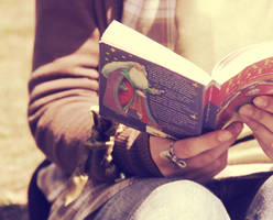 Harry Potter by B-Cliff