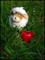 sheep love by BlackKeks