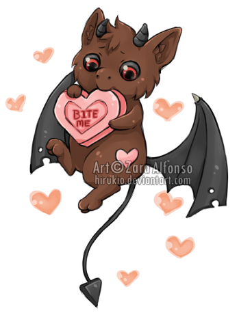 Baby Nightcreeper by ZaraAlfonso