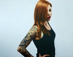 Alexandra by pnmunoz