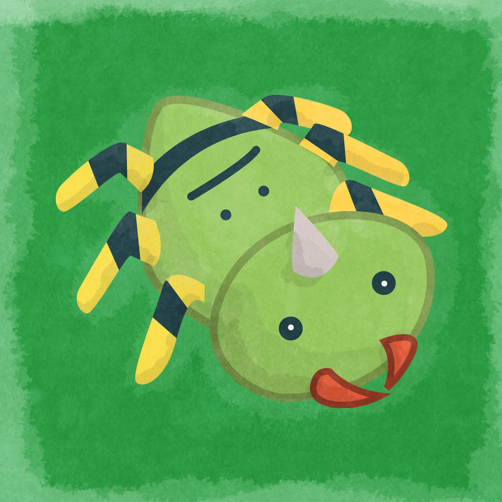 Spinarak by sntgrjs