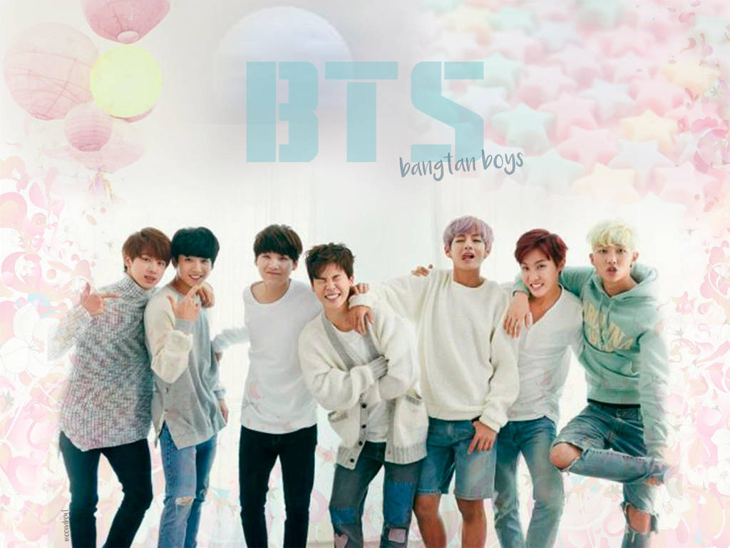 BTS wallpaper 1600x1200 by iammoonabout on DeviantArt