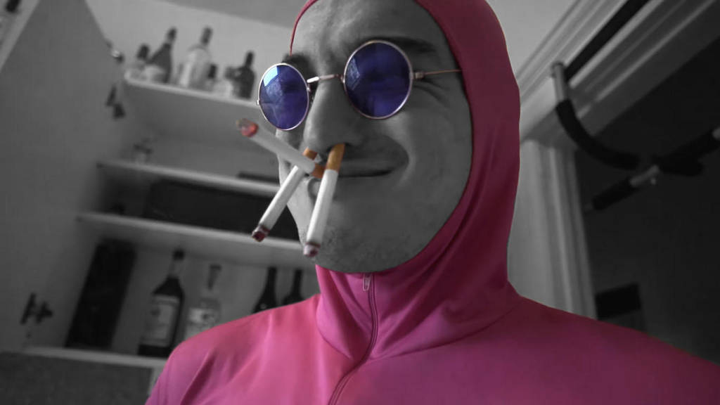 Colour Of YouTube - Pink Guy (Filthy Frank) by ...