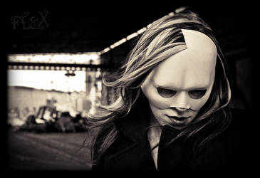 A Faceless Captain by FlexDreams