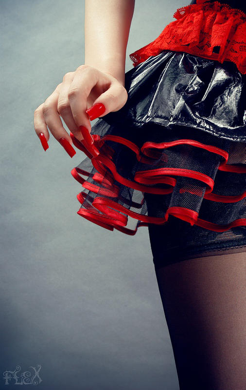 Secret Elegance by FlexDreams