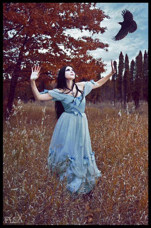 Evanescence - October by FlexDreams