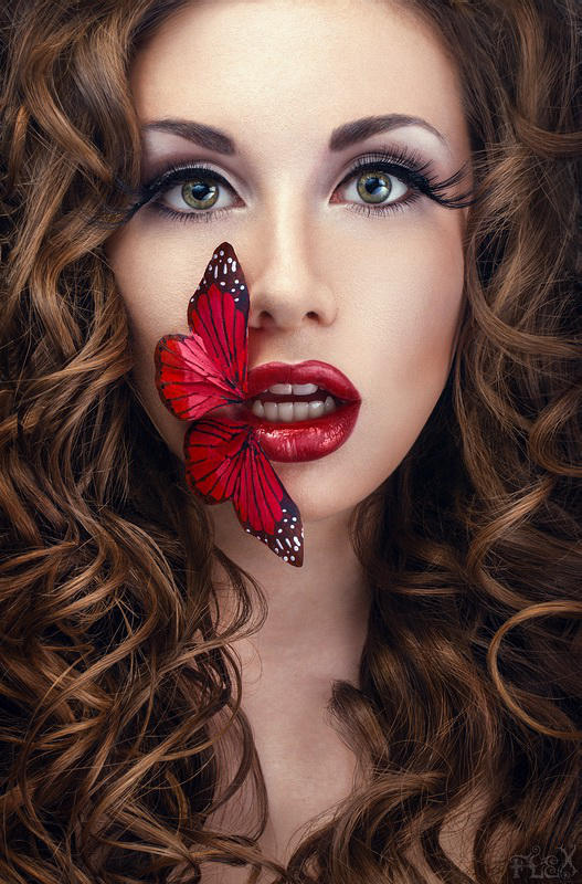 Butterfly by FlexDreams