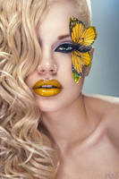 Sexy Yellow by FlexDreams