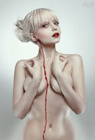 Bleeding Beauty: Sickness by FlexDreams