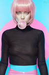 Bubble Gum I by FlexDreams