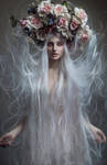 Frozen Flowers by FlexDreams