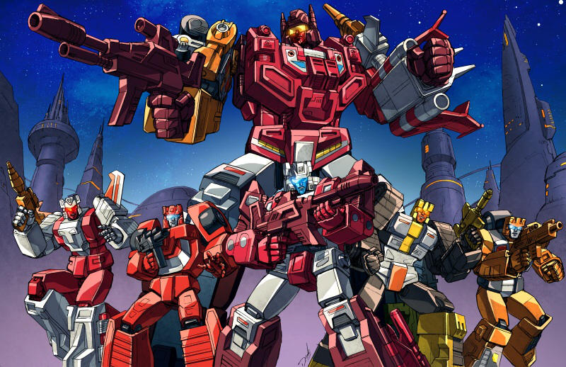 computron g1 cartoon