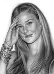 Bar Refaeli by mwford