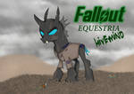 Fallout Equestria : Hivemind by AnubicDarque