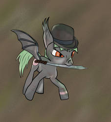 Emjay Alone by AnubicDarque