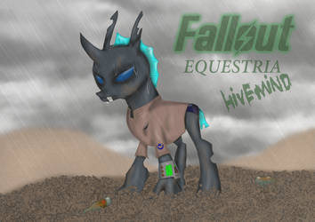 Fallout Equestria, Hivemind Redux by AnubicDarque