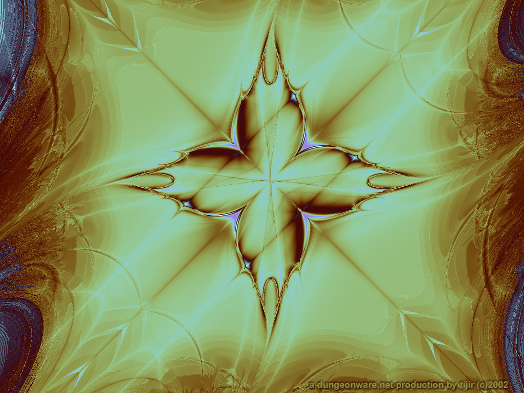 The Gold Shield by tijir