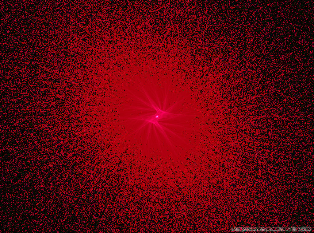 The Red Nova by tijir