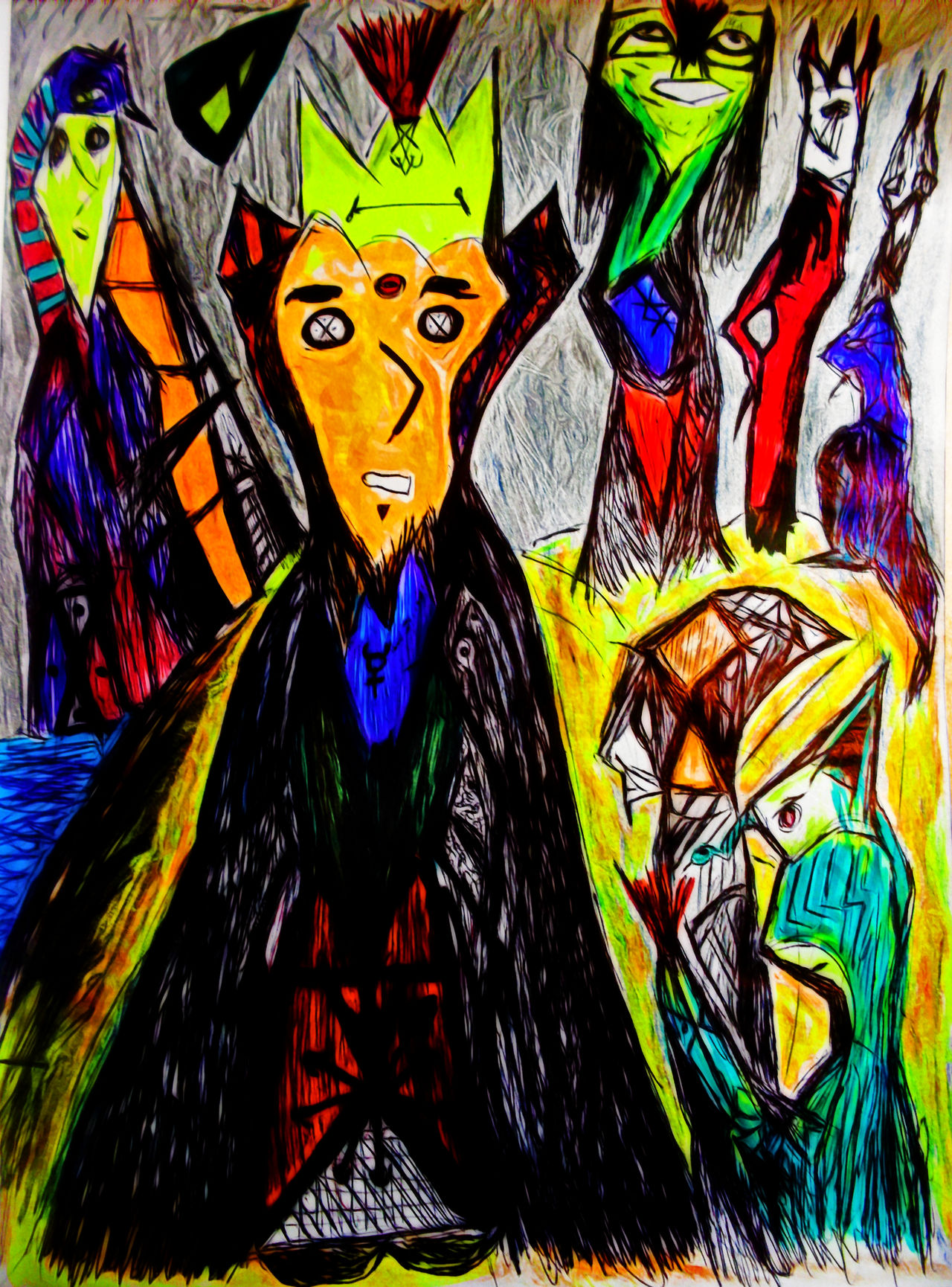 Black Mirror by kovalewski on DeviantArt