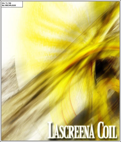 Lascreena Coil by Archaleus