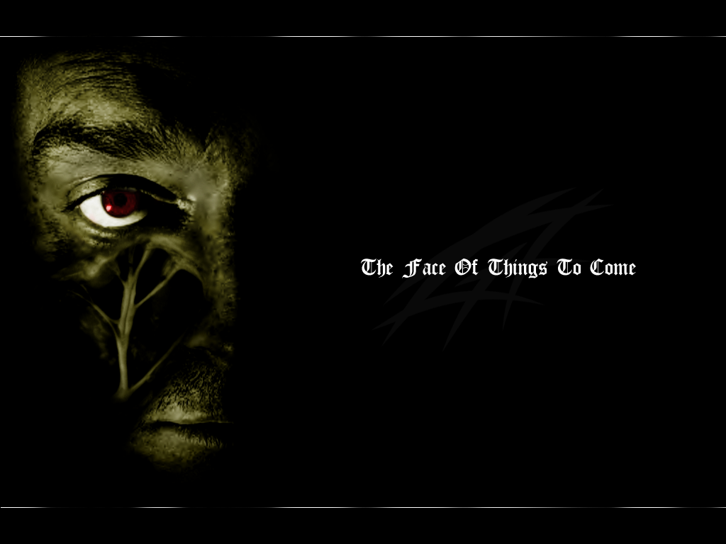 The Face Of Things To Come by Archaleus