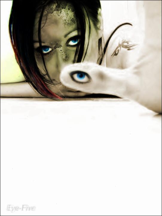 Eye-five by Archaleus
