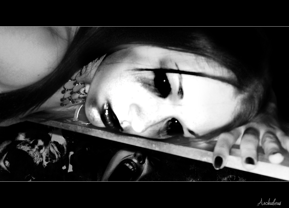 Between The Buried And Me by Archaleus