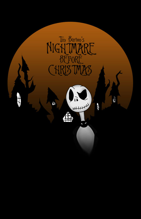 Nightmare Before Christmas by Archaleus