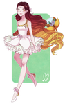 Reni by Chance-To-Draw